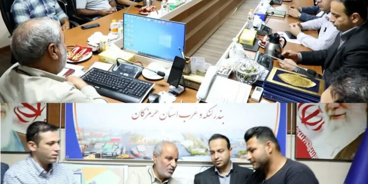 این نیروهای داوطلب مردمی مکمل نیروهای ناجی سازمان بنادر هستند
