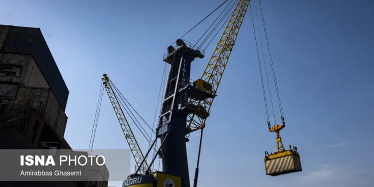 باز هم تمام تخم مرغ های بندر چابهار در سبد هندی ها ماند!