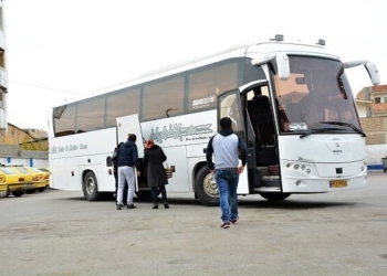 کمبود اتوبوس