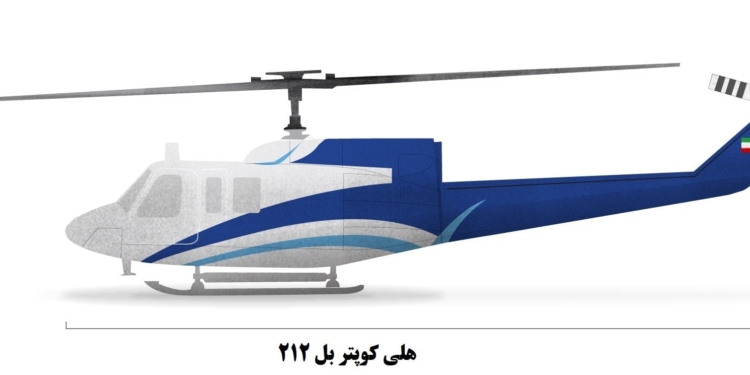 هلیکوپتر بل 212