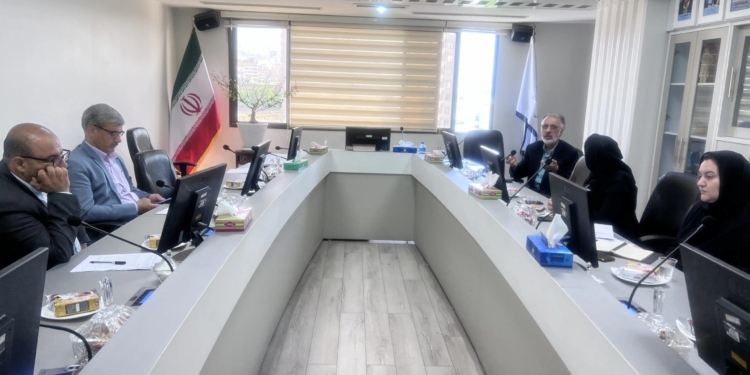 تائید کمیسیون انجمن های علمی برای حضور در صحنه حکمرانی دریا