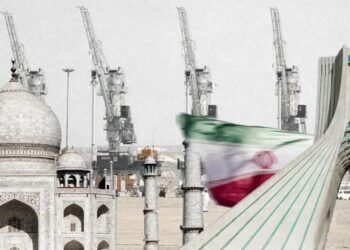 تاثیر توفق ایران و هند برای توسعه بندر چابهار بر کریدور «عرب مد»