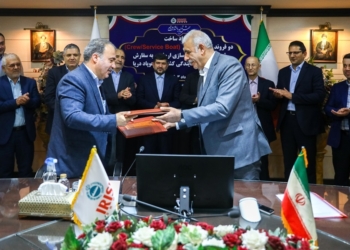 تداوم اجرای رویکرد ساخت داخل در گروه کشتیرانی/ اروندان دو شناور خدماتی برای گروه کشتیرانی می‌سازد