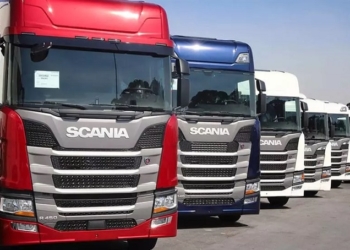 کامیون های وارداتی