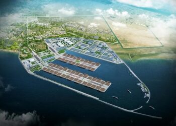 تمام اسکله های فاو تا پایان امسال تکمیل می شود