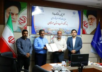 تمدید مجوز کارگاه های تعمیر و ساخت شناور در بنادر غرب هرمزگان