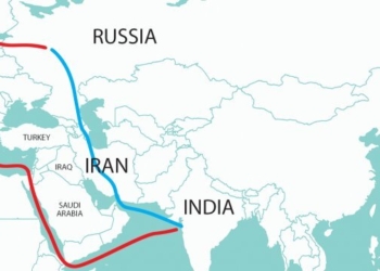 دلایل و پیامد‌های گسترش مسیر‌های تجاری روسیه به ایران و قطب شمال