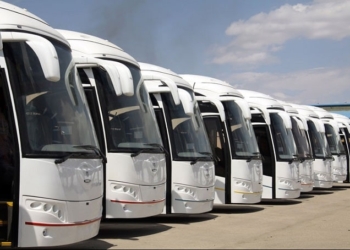 اتوبوس وارداتی