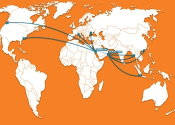 راه اندازی مسیر جاده‌ای توسط بندر صلاله عمان