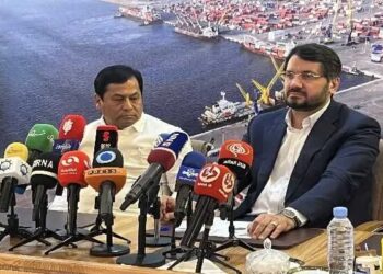 سرمایه‌ گذاری ۳۷۰ میلیون دلاری هند در توسعه بندر چابهار