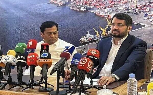 سرمایه‌ گذاری ۳۷۰ میلیون دلاری هند در توسعه بندر چابهار