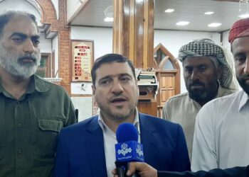 طرح مطالعاتی حوضچه جزیره لارک به زودی آغاز می شود