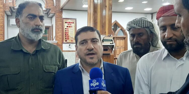 طرح مطالعاتی حوضچه جزیره لارک به زودی آغاز می شود