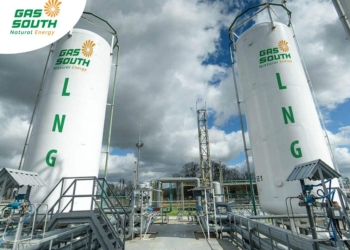 ظرفیت سازی برای واردات و ذخیره گاز LNG بیش از تقاضا است