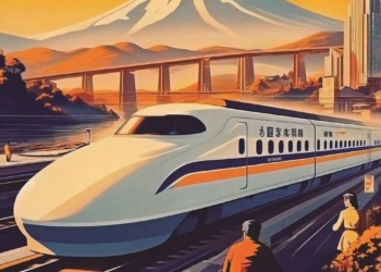 راه آهن ژاپن