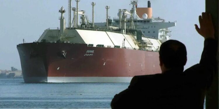 قطر بزرگترین قرارداد ساخت کشتی را با چین امضا کرد
