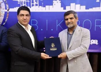 منشور راهبردی اهداف و اقدامات عملیاتی حوزه HSE در حوزه بنادر تشریح شد