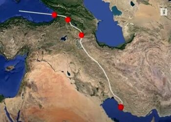 موانع جدی تحقق کریدور خلیج فارس دریای سیاه چیست؟