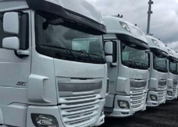 کامیون های ملکی کشتیرانی