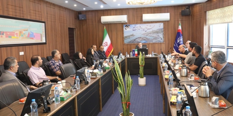 نشست چالش ترانزیت خودرو
