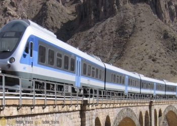 ۷ کریدور بین‌المللی منطقه اکو از مسیر ریلی ایران عبور می‌کنند