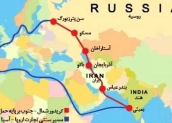 دلیل تمایل هند به گنجاندن بندر چابهار در کریدور شمال-جنوب