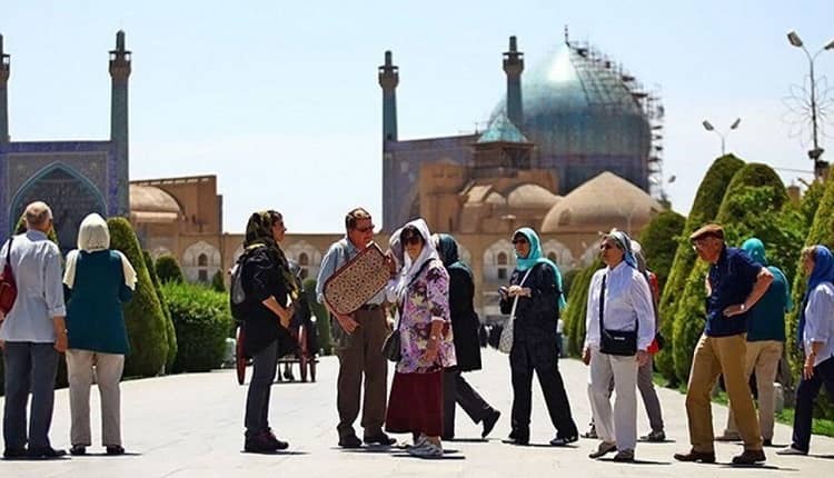 گردشگر بین المللی