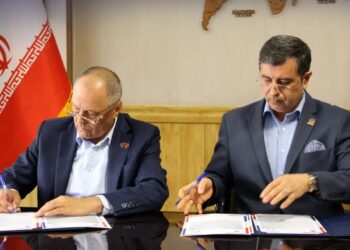 امضای تفاهم‌ نامه توسعه کریدور شمال-جنوب با روسیه