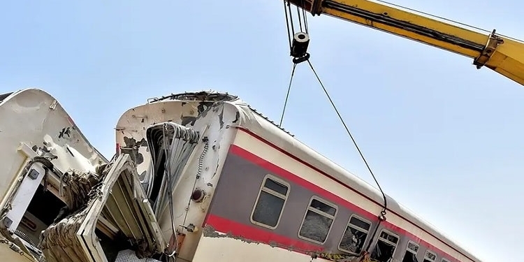 جمع آوری سوانح ریلی