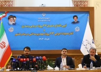 آغاز توسعه فاز دوم بندر چابهار با سرمایه‌گذاری ۵۵٠میلیون دلاری کشتیرانی و بنیاد مستضعفان