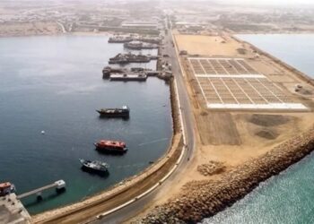 استقبال سرمایه گذاران از مجتمع بندری نگین بوشهر