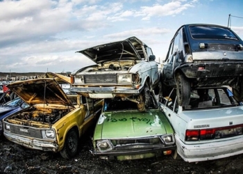 اسقاط خودرو