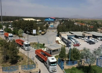 نرخ کرایه حمل