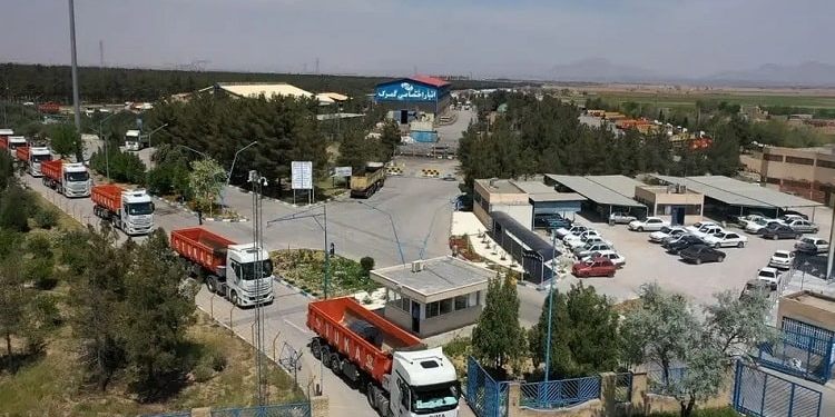 نرخ کرایه حمل