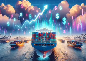 بحران دریای سرخ به نفع صنعت کشتیرانی کانتینری شد