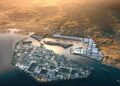 شهر NEOM، عربستان