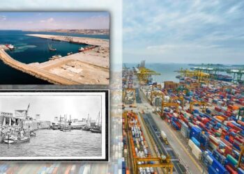 بنادر ایران در سایه تاریخ، بنادر سنگاپور در روشنایی پیشرفت