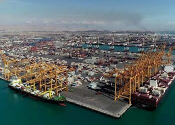 «بندر شهید رجایی» از هدف گذاری ارتقای نسل سوم تا فعال سازی کریدور شمال- جنوب