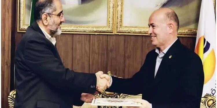 بهروز آقایی سرپرست شرکت توسعه مدیریت بنادر و فرودگاه قشم شد