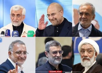 بیست پرسش از کاندیداهای چهاردهمین دوره انتخابات ریاست جمهوری