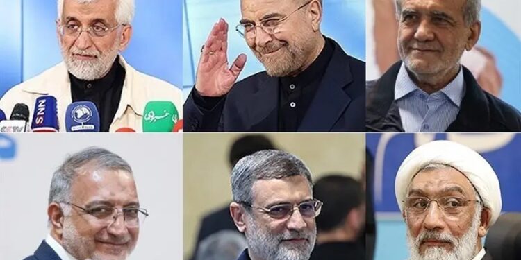 بیست پرسش از کاندیداهای چهاردهمین دوره انتخابات ریاست جمهوری