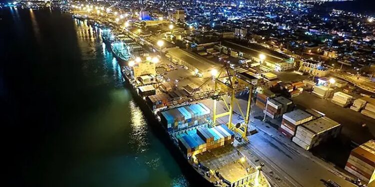 تمهیدات پیشگیرانه بندر بوشهر برای جلوگیری از حوادث احتمالی