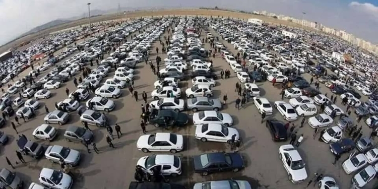 واردات خودرو