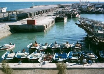 دولت سیزدهم توسعه دهنده بنادر کوچک برای رونق معیشت مردم ساحل نشین خوزستان