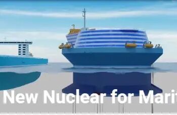 نیروگاه هسته ای دریایی