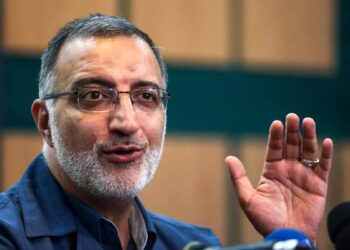 زاکانی در خصوص اقتصاد دریا محور برنامه دارد