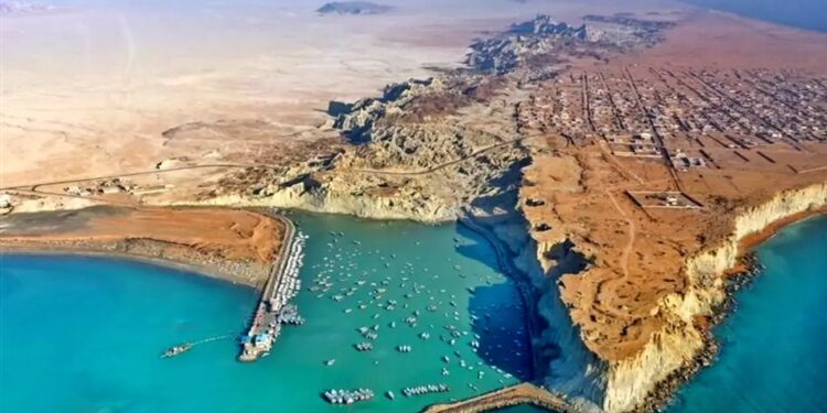 «سواحل مَکُران»  در رویارویی با رقبای همسایه