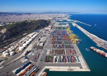 شاخص حمل کانتینر به رکورد جدیدی دست یافت