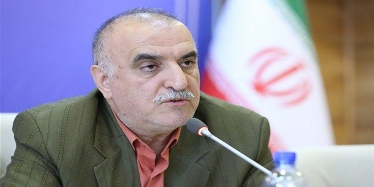 ضرورت توجه به پسروی آب دریای خزر در سرمایه‌گذاری‌ها