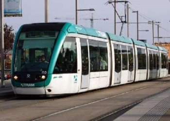 تراموا در تهران